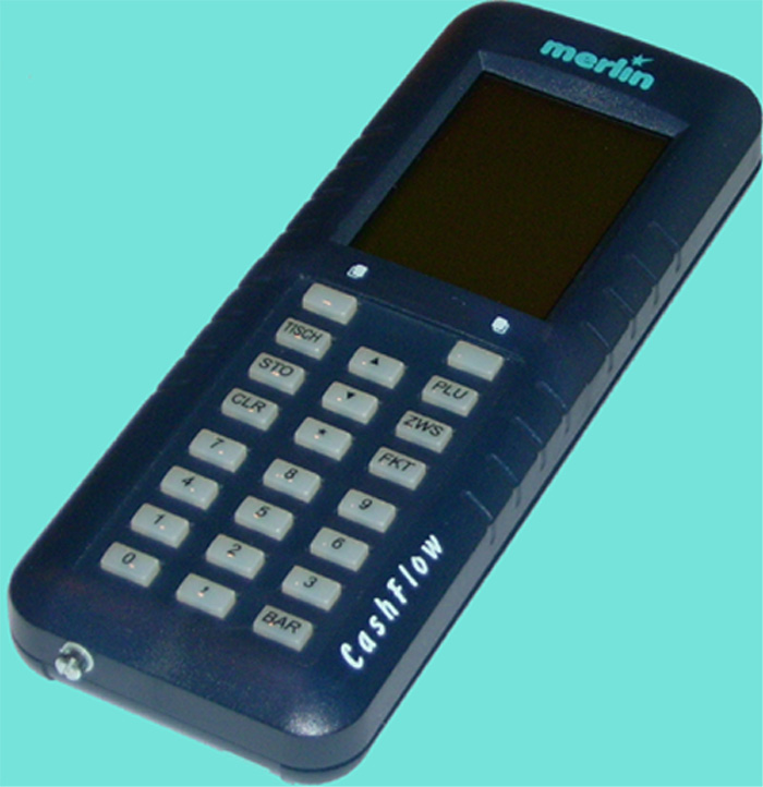 CashFlow Handheld