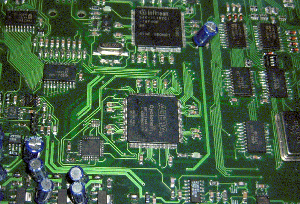 FPGA mit 167